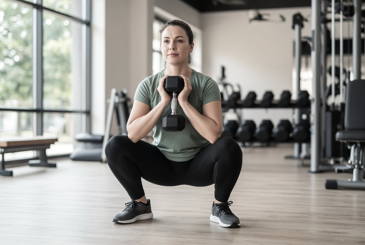 Beginner Workout Plan for Women: A Simple 3-Day Gym Plan You Can Actually Follow