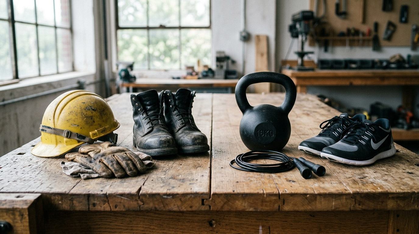 Exercise and Dementia: Is Your Physical Job Really Raising Your Risk? What the 