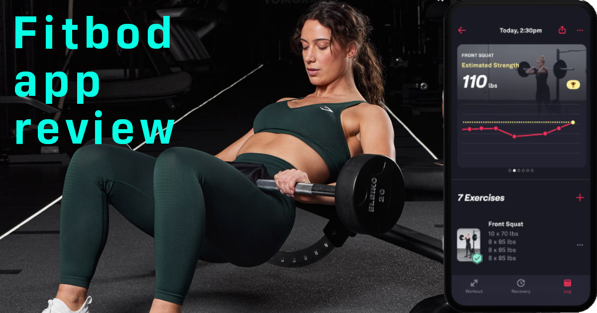 Complete Fitbod review: AI-generated workouts, recovery tracking, and honest pricing comparison with GymGod for serious lifters in 2025.