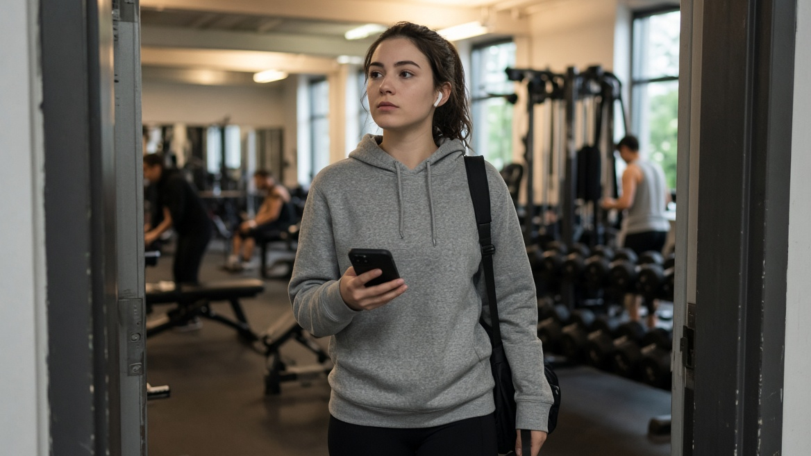 Gym anxiety statistics for 2026: about half of gym-goers say they have felt intimidated or judged, and two-thirds of Gen Z. Every poll is labeled with who ran it, who paid for it and how many people it asked, plus a practical guide to getting over it.