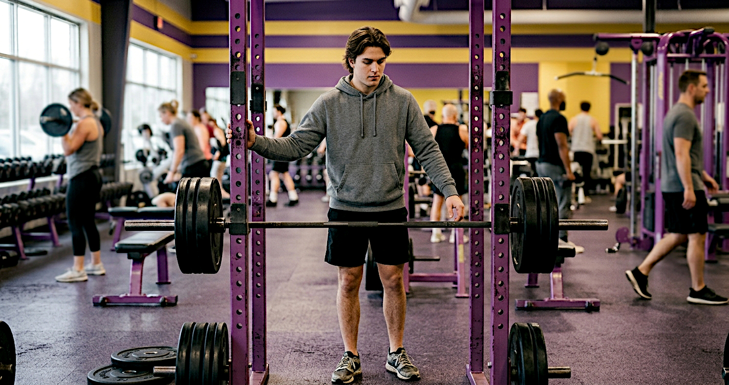Gym Membership Statistics 2026: Gen Z Has the Highest Rate, at 35.5%
