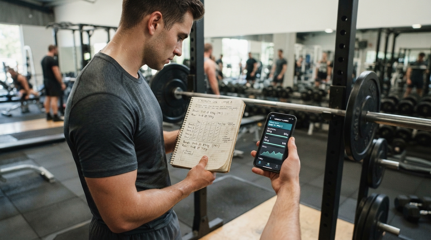 Paper or digital? An honest look at the pros and cons of each kind of workout planner, and how to pick the one that fits the way you train.