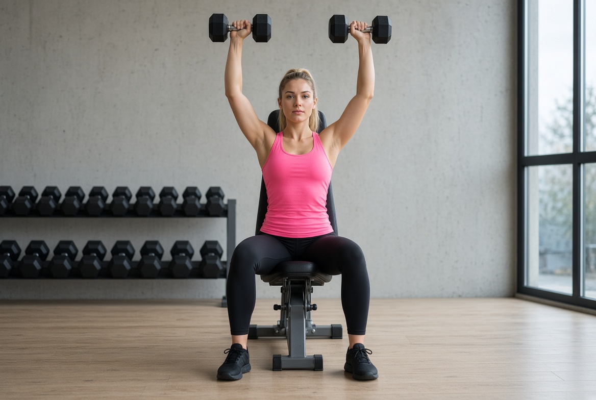 Shoulder Workouts: The Best Exercises for Front, Side and Rear Delts, Plus a Full Routine