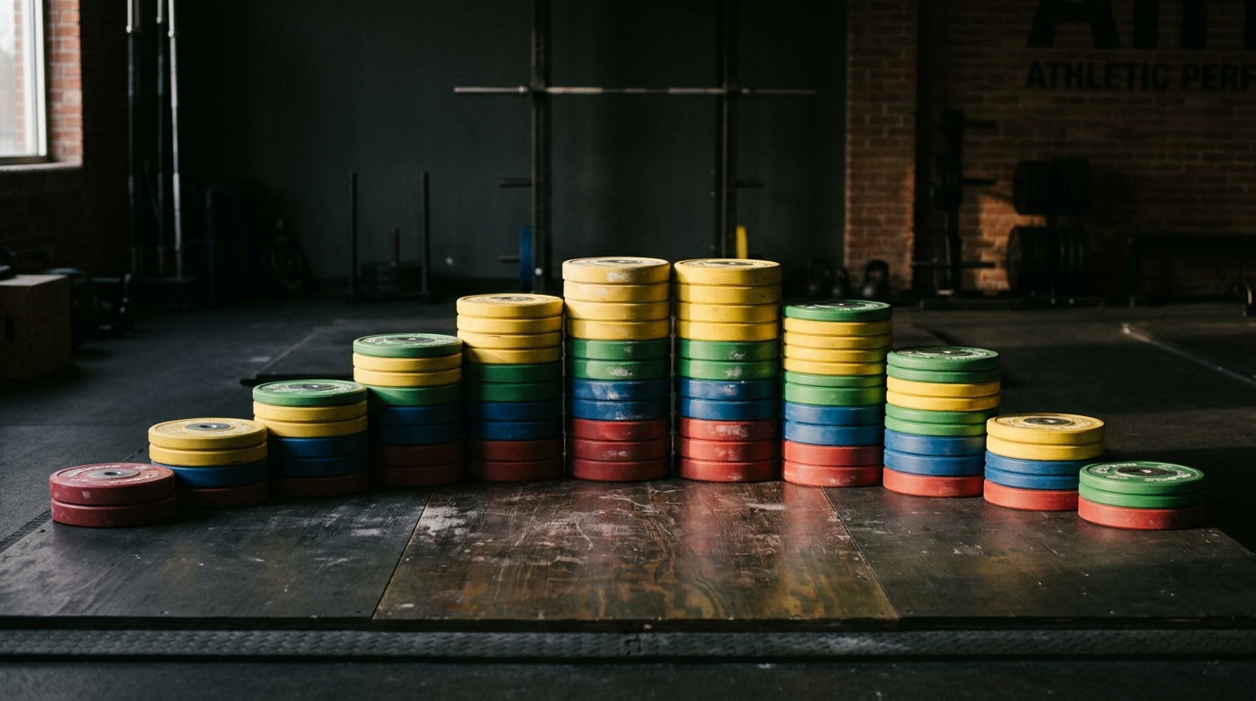 At what age are you strongest? Competitive raw men peak at 27 and women at 23 by Dots, in data from 344,428 lifters. Median lifts by age and the change per decade after 40.