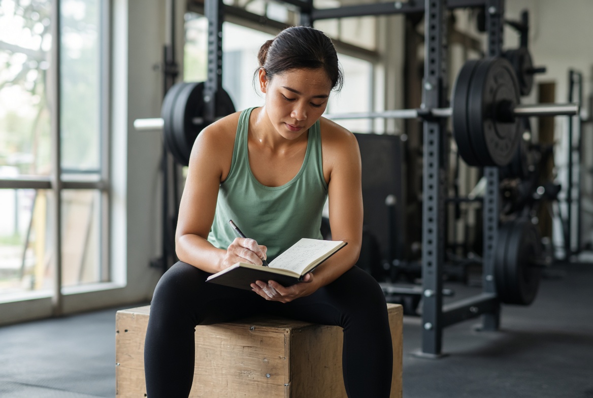 Workout Journal: 10 Things to Track in Every Session (and What to Skip)