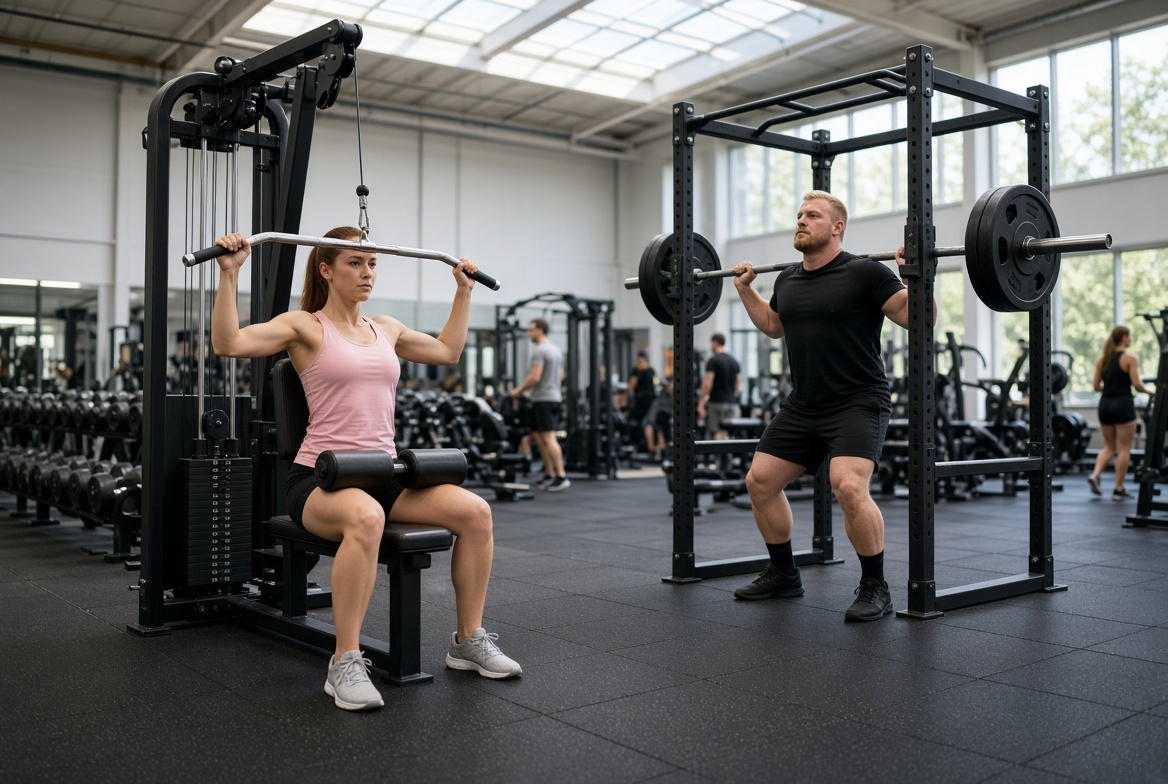 Workout Splits Explained: How to Pick the Right 3, 4, 5 or 6 Day Split