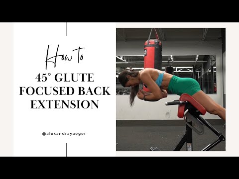 Back Extension video demo