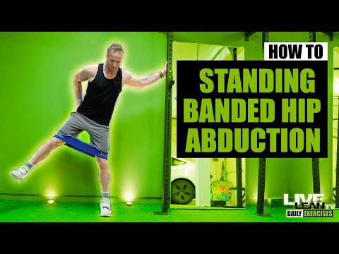 Band Standing Abduction video demo