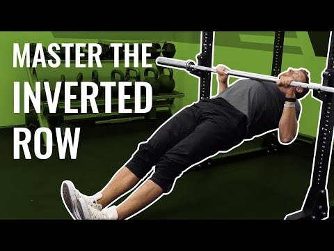 Inverted Row video demo