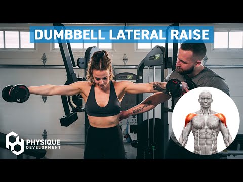 Side Raise video demo