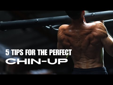 Chin-Ups video demo
