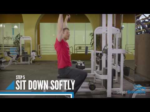 Lat Pulldown video demo