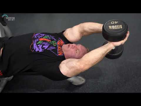 DB Pullover video demo