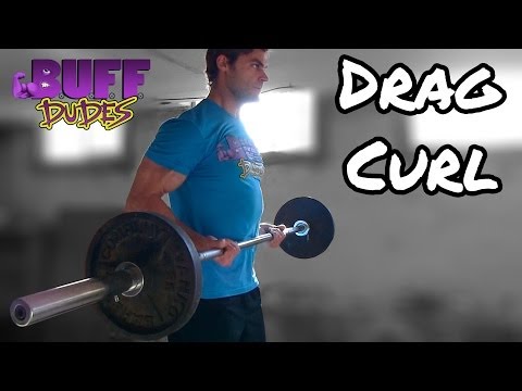 Drag Curl video demo
