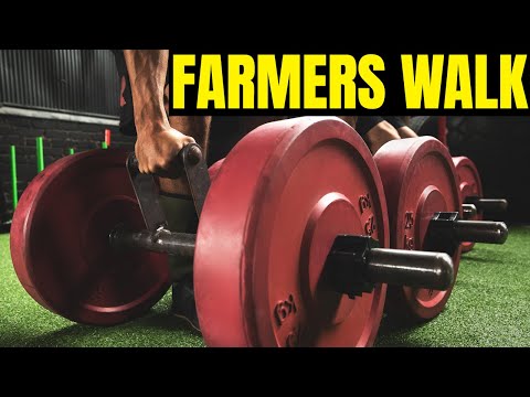 Farmers Walk video demo