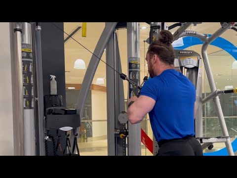 Crossbody Cable Extension video demo