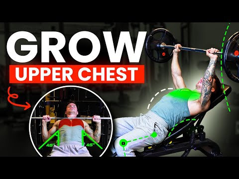 Incline Bench Press video demo