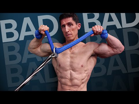 Face Pull video demo