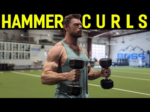 Hammer Curl video demo