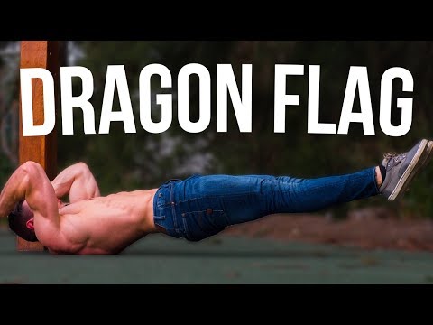 Dragon Flag video demo
