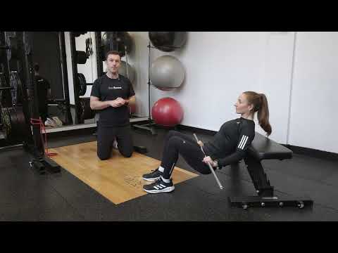 Hip Thrust video demo