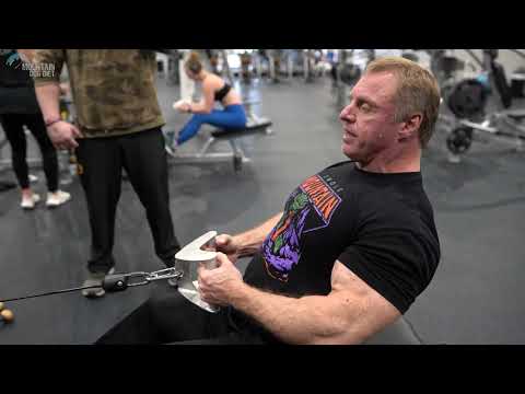 Horizontal Row video demo