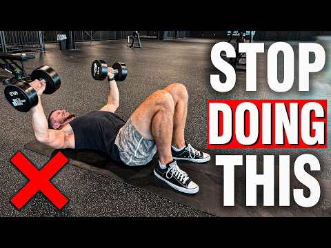 Floor Press video demo