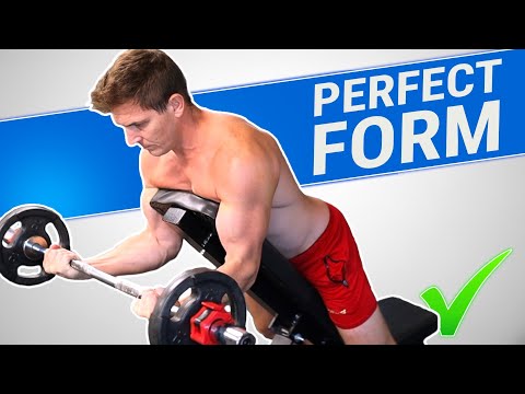 DB Spider Curls video demo
