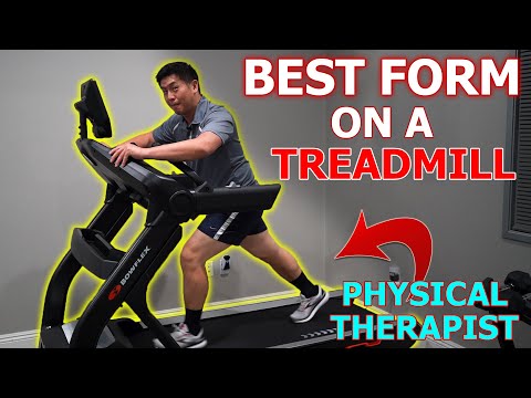 Treadmill video demo