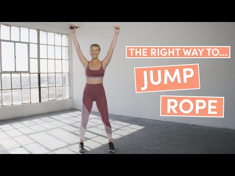 Jumping Rope video demo