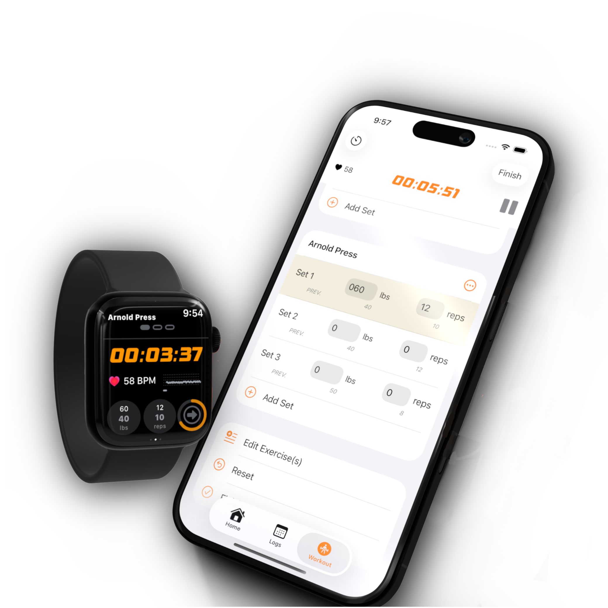 Apple Watch Rest Timer