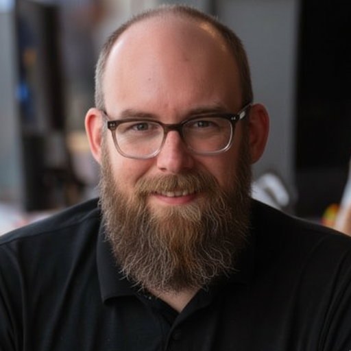 Avatar of Chuck Wolfe