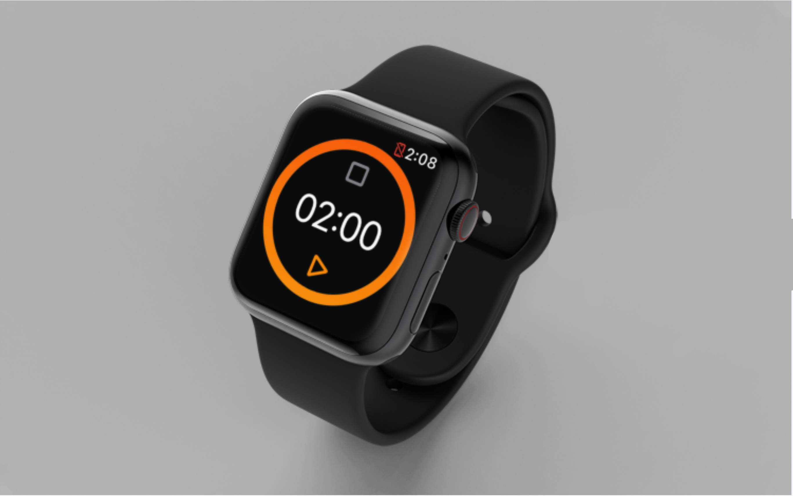 Apple Watch Rest Timer